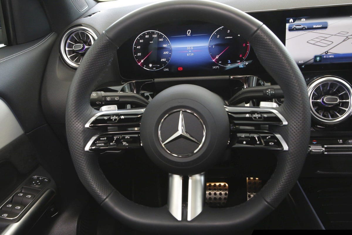 Mercedes-Benz GLA 220 d 4M AMG Sp Edition Night Pano 360°Navi foto 13