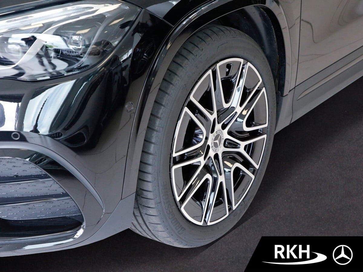Mercedes-Benz GLA 220 d 4M AMG Sp Edition Night Pano 360°Navi foto 5
