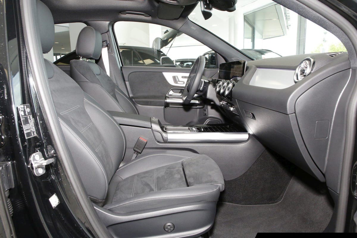 Mercedes-Benz GLA 220 d 4M AMG Sp Edition Night Pano 360°Navi foto 6