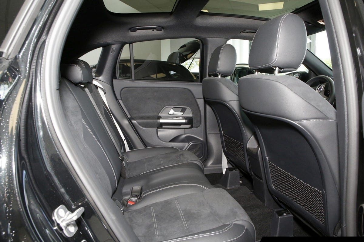 Mercedes-Benz GLA 220 d 4M AMG Sp Edition Night Pano 360°Navi foto 9