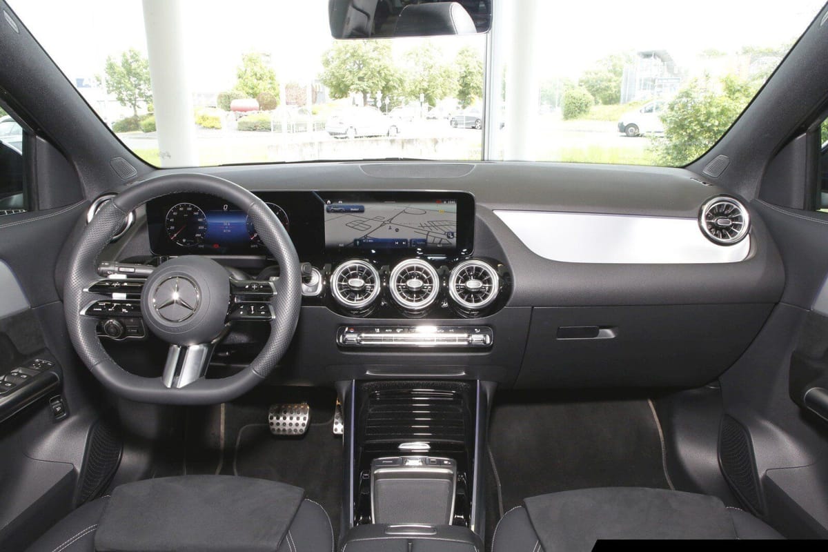 Mercedes-Benz GLA 220 d 4M AMG Sp Edition Night Pano 360°Navi foto 10