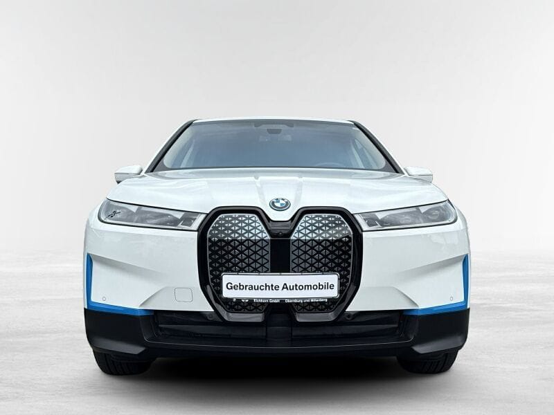 BMW iX xDrive40 LASERLICHT.AHK.H&K HiFi foto 2