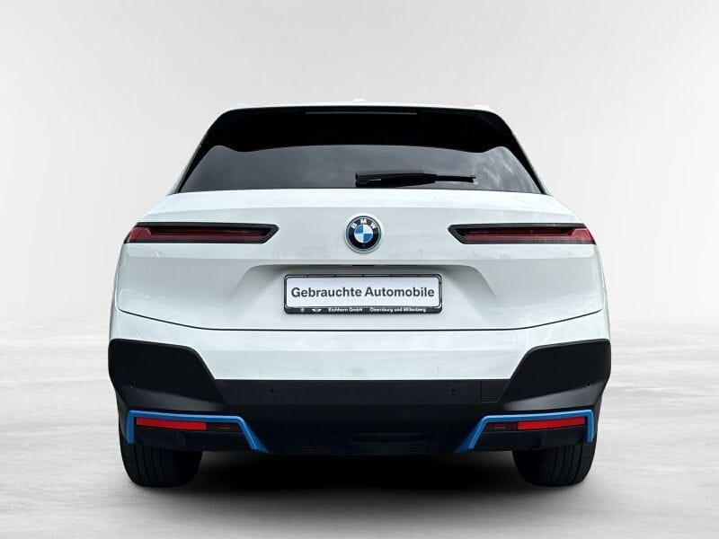 BMW iX xDrive40 LASERLICHT.AHK.H&K HiFi foto 4