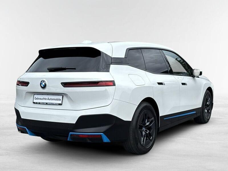 BMW iX xDrive40 LASERLICHT.AHK.H&K HiFi foto 5