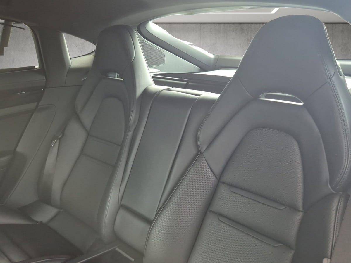 Porsche Panamera 4S Pano Kamera Luft LED SAGA Standhzg foto 12