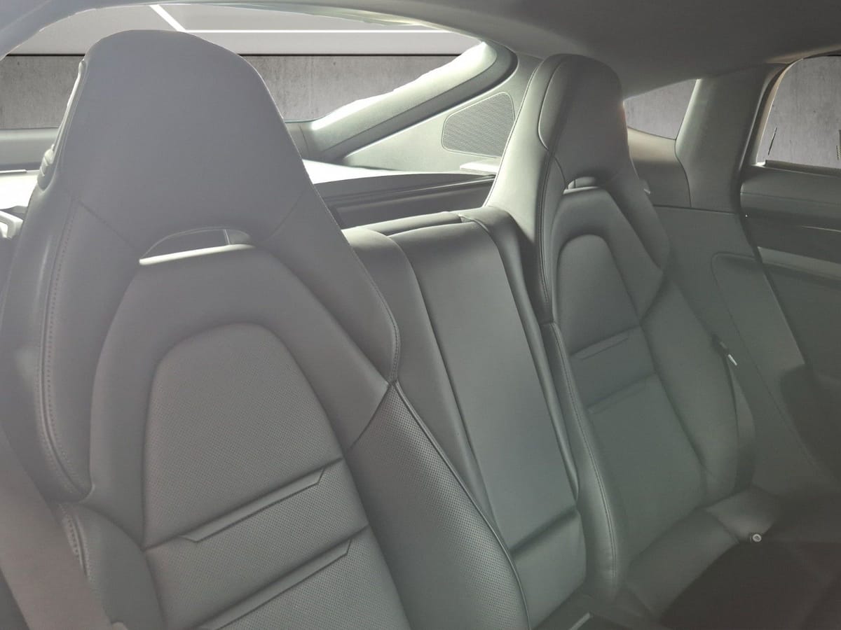Porsche Panamera 4S Pano Kamera Luft LED SAGA Standhzg foto 17