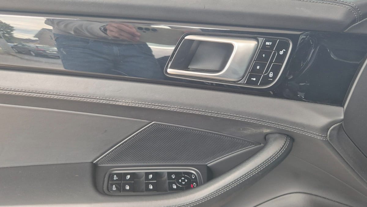 Porsche Panamera 4S Pano Kamera Luft LED SAGA Standhzg foto 21