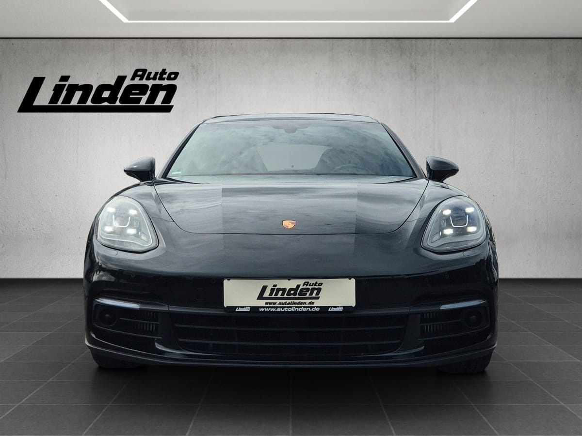 Porsche Panamera 4S Pano Kamera Luft LED SAGA Standhzg foto 8