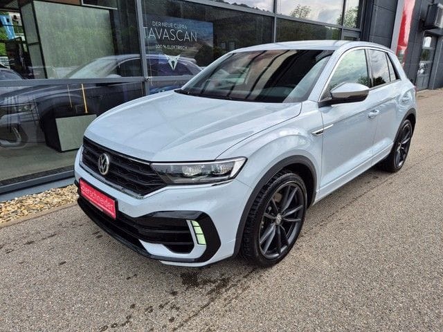 Volkswagen T-ROC 2.0 TSI DSG 4Mo. R BEATS eHeck ACC KAMERA foto 2