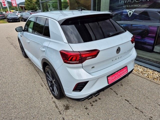 Volkswagen T-ROC 2.0 TSI DSG 4Mo. R BEATS eHeck ACC KAMERA foto 4