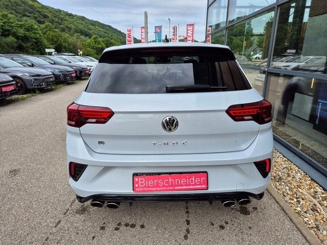 Volkswagen T-ROC 2.0 TSI DSG 4Mo. R BEATS eHeck ACC KAMERA foto 5