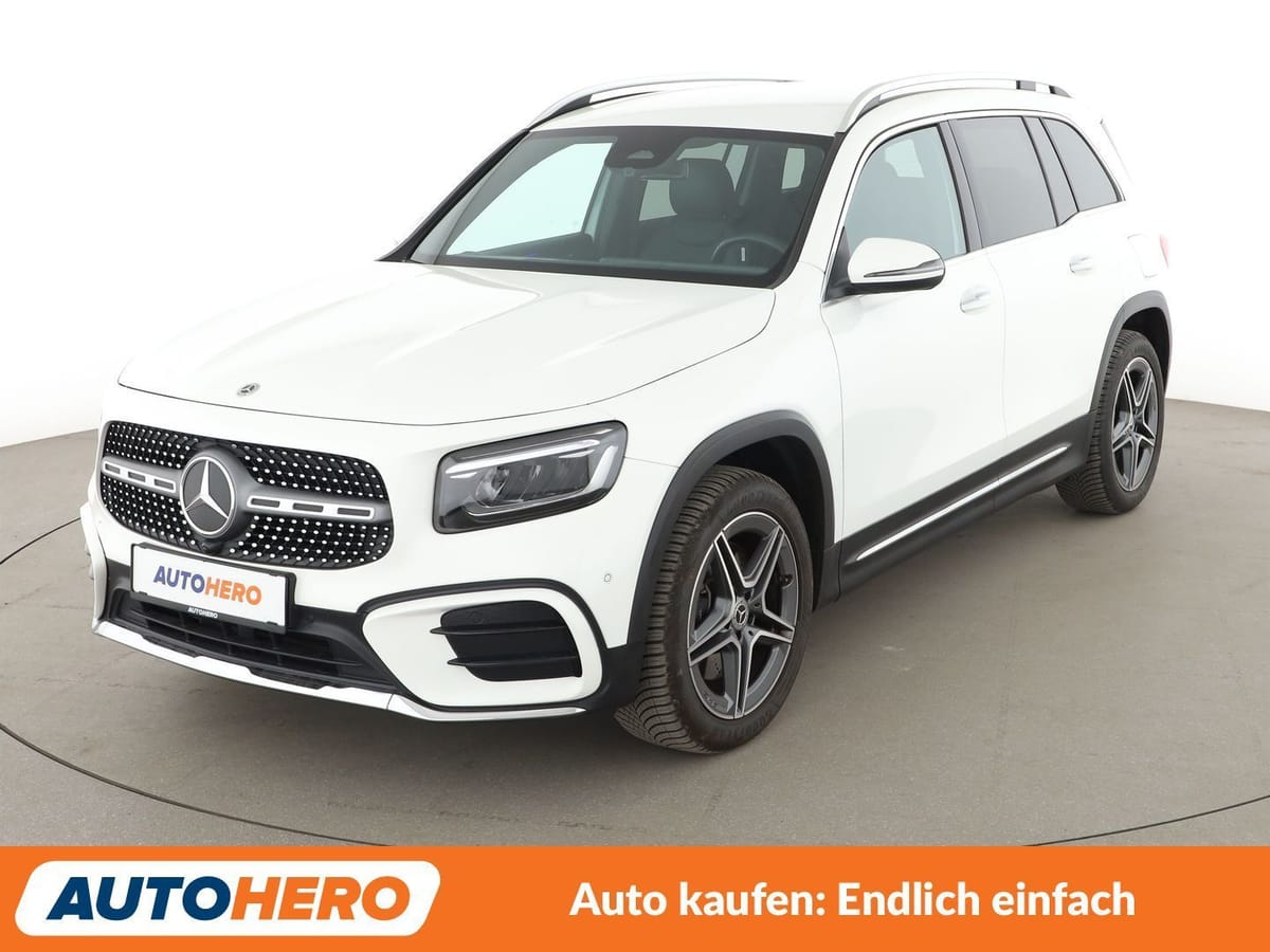 Mercedes-Benz GLB 250 Mild-Hybrid 4Matic AMG Line Aut. NAVI