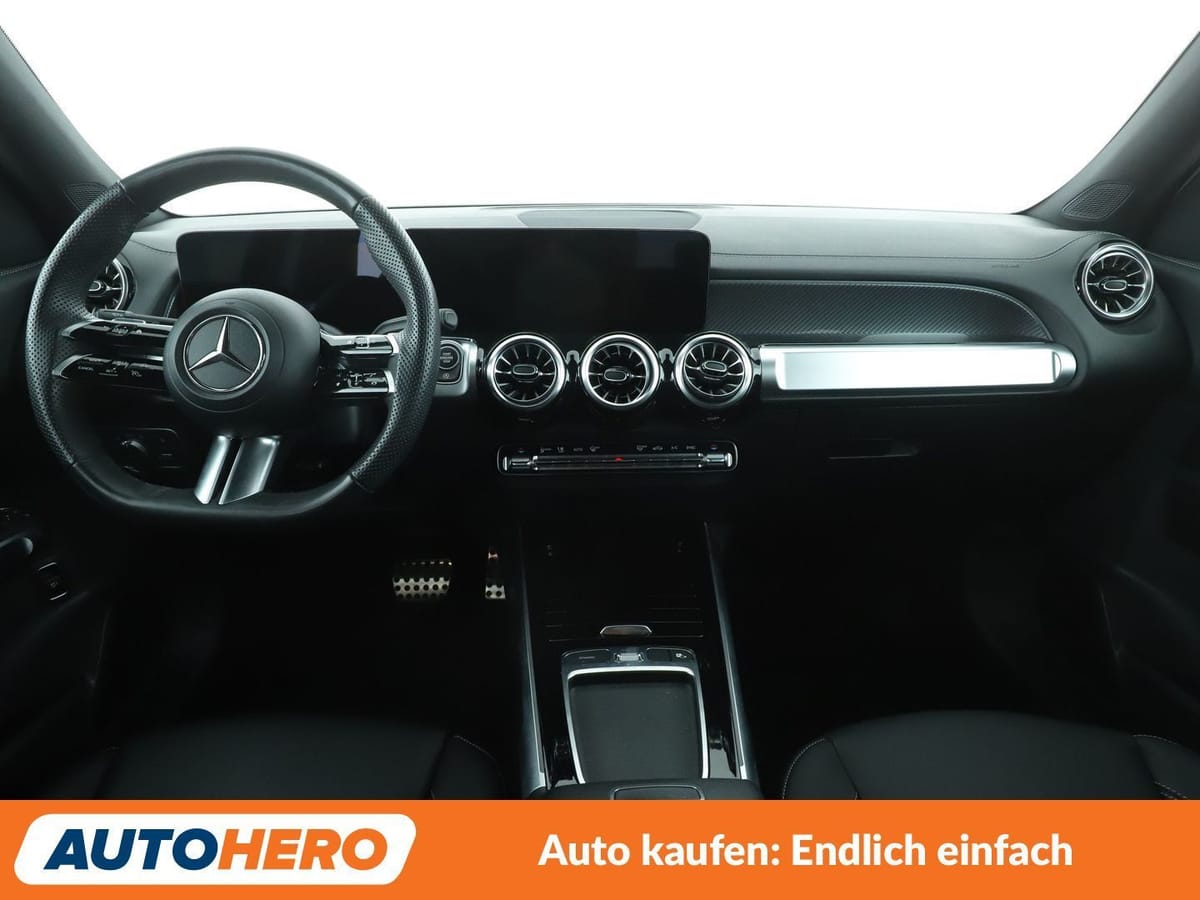 Mercedes-Benz GLB 250 Mild-Hybrid 4Matic AMG Line Aut. NAVI foto 12