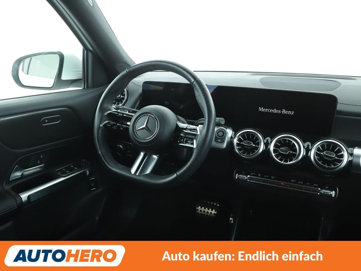 Mercedes-Benz GLB 250 Mild-Hybrid 4Matic AMG Line Aut. NAVI foto 13