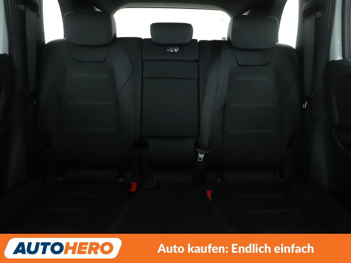 Mercedes-Benz GLB 250 Mild-Hybrid 4Matic AMG Line Aut. NAVI foto 16