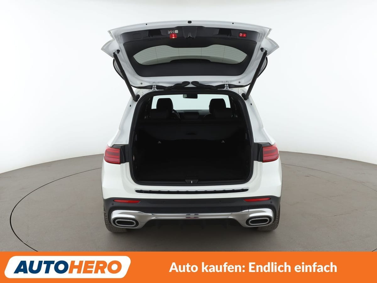 Mercedes-Benz GLB 250 Mild-Hybrid 4Matic AMG Line Aut. NAVI foto 17