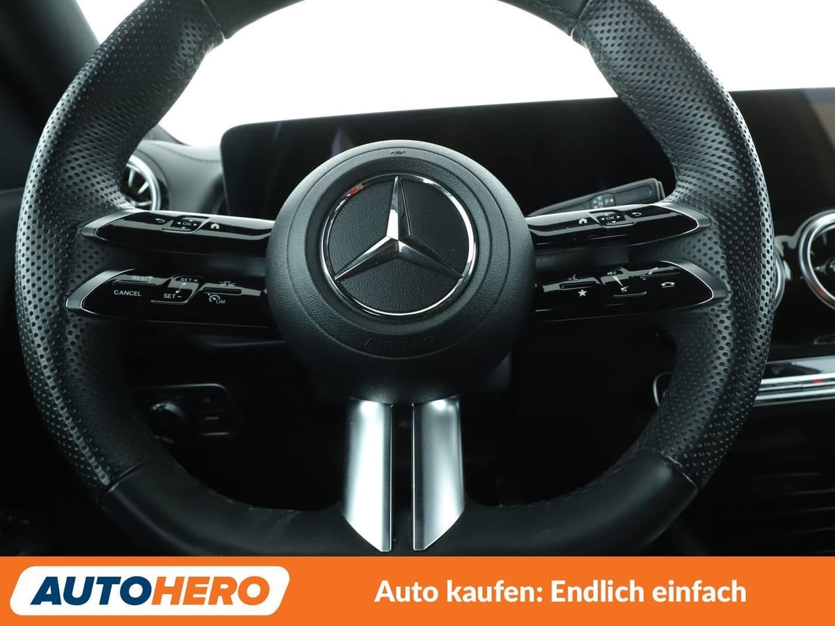 Mercedes-Benz GLB 250 Mild-Hybrid 4Matic AMG Line Aut. NAVI foto 19
