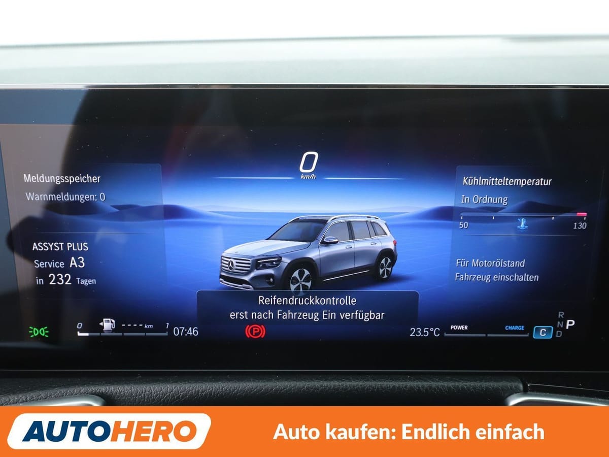 Mercedes-Benz GLB 250 Mild-Hybrid 4Matic AMG Line Aut. NAVI foto 20