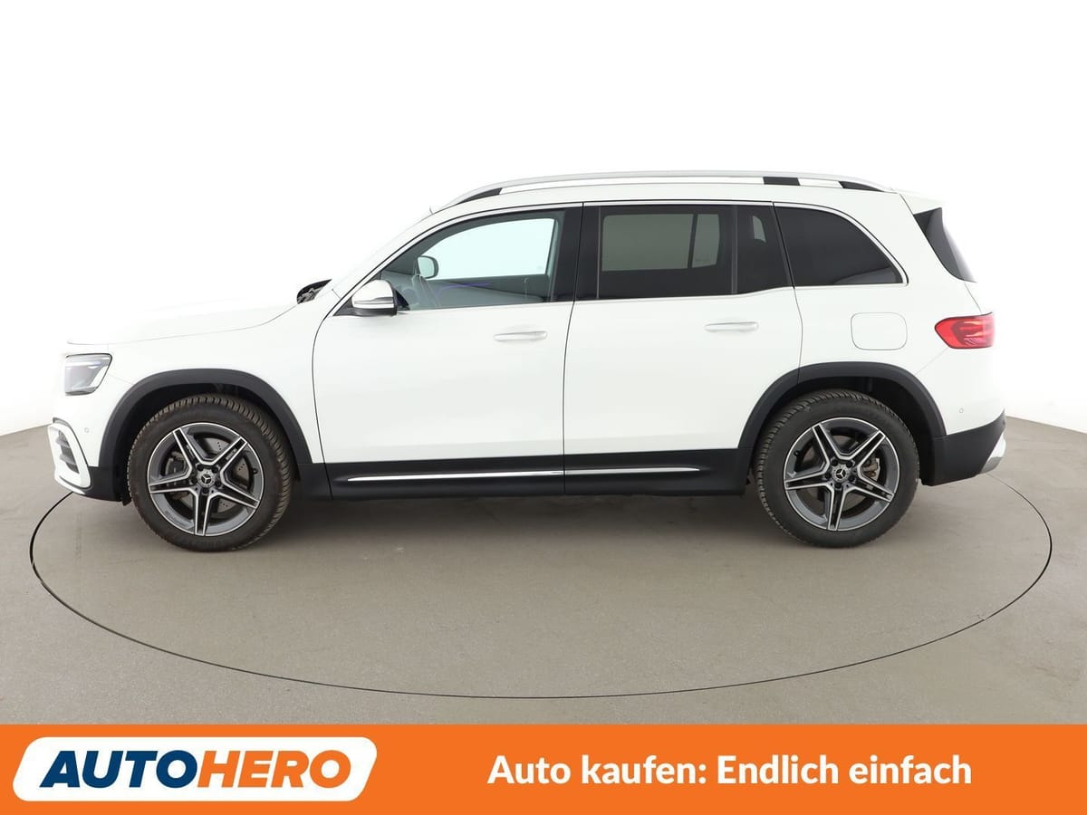 Mercedes-Benz GLB 250 Mild-Hybrid 4Matic AMG Line Aut. NAVI foto 3