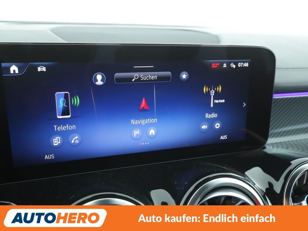Mercedes-Benz GLB 250 Mild-Hybrid 4Matic AMG Line Aut. NAVI foto 21