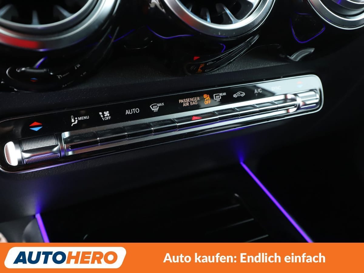 Mercedes-Benz GLB 250 Mild-Hybrid 4Matic AMG Line Aut. NAVI foto 22