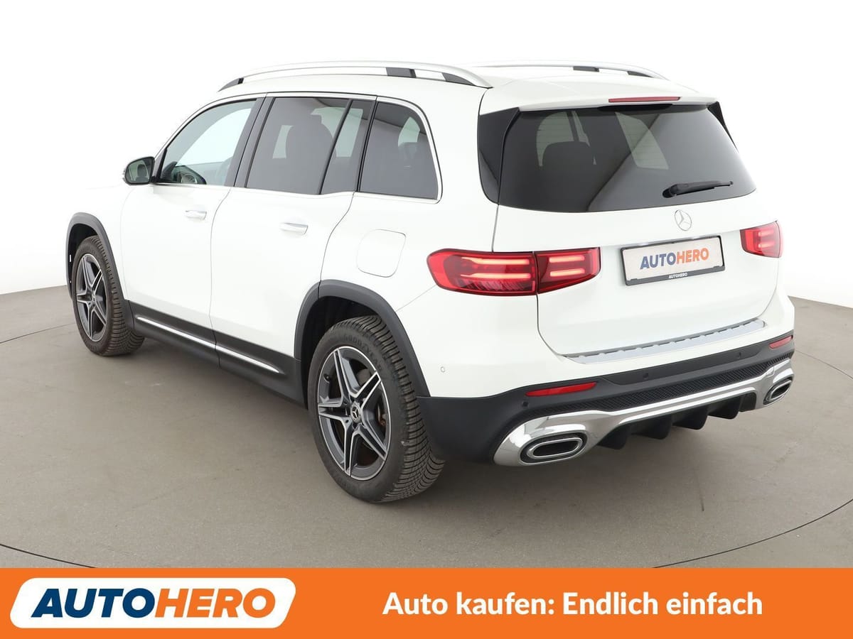 Mercedes-Benz GLB 250 Mild-Hybrid 4Matic AMG Line Aut. NAVI foto 4