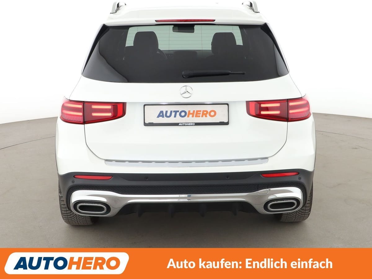 Mercedes-Benz GLB 250 Mild-Hybrid 4Matic AMG Line Aut. NAVI foto 5