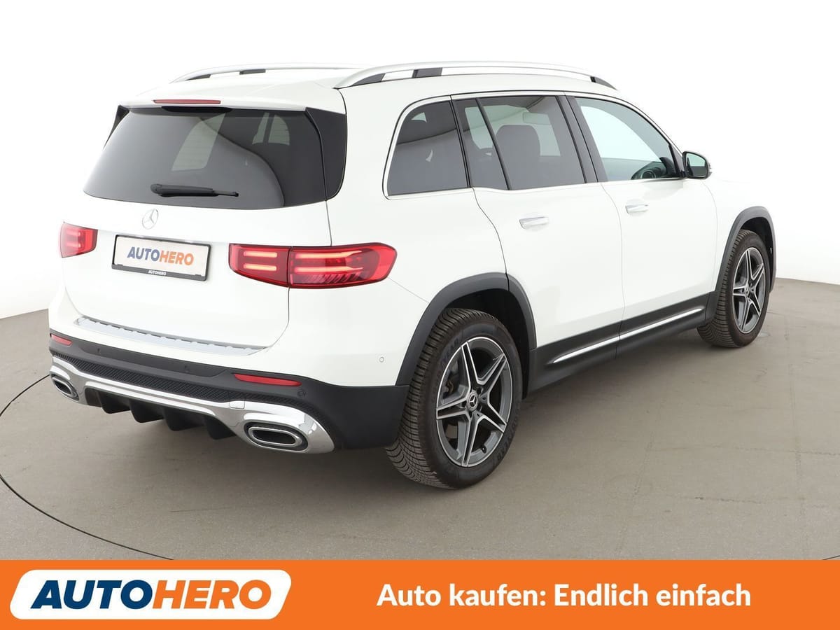 Mercedes-Benz GLB 250 Mild-Hybrid 4Matic AMG Line Aut. NAVI foto 6