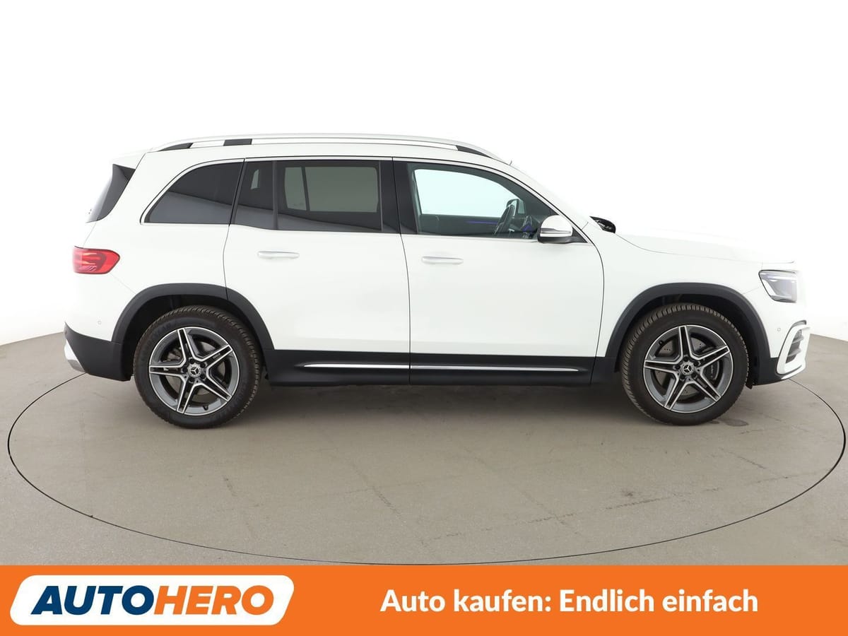 Mercedes-Benz GLB 250 Mild-Hybrid 4Matic AMG Line Aut. NAVI foto 7