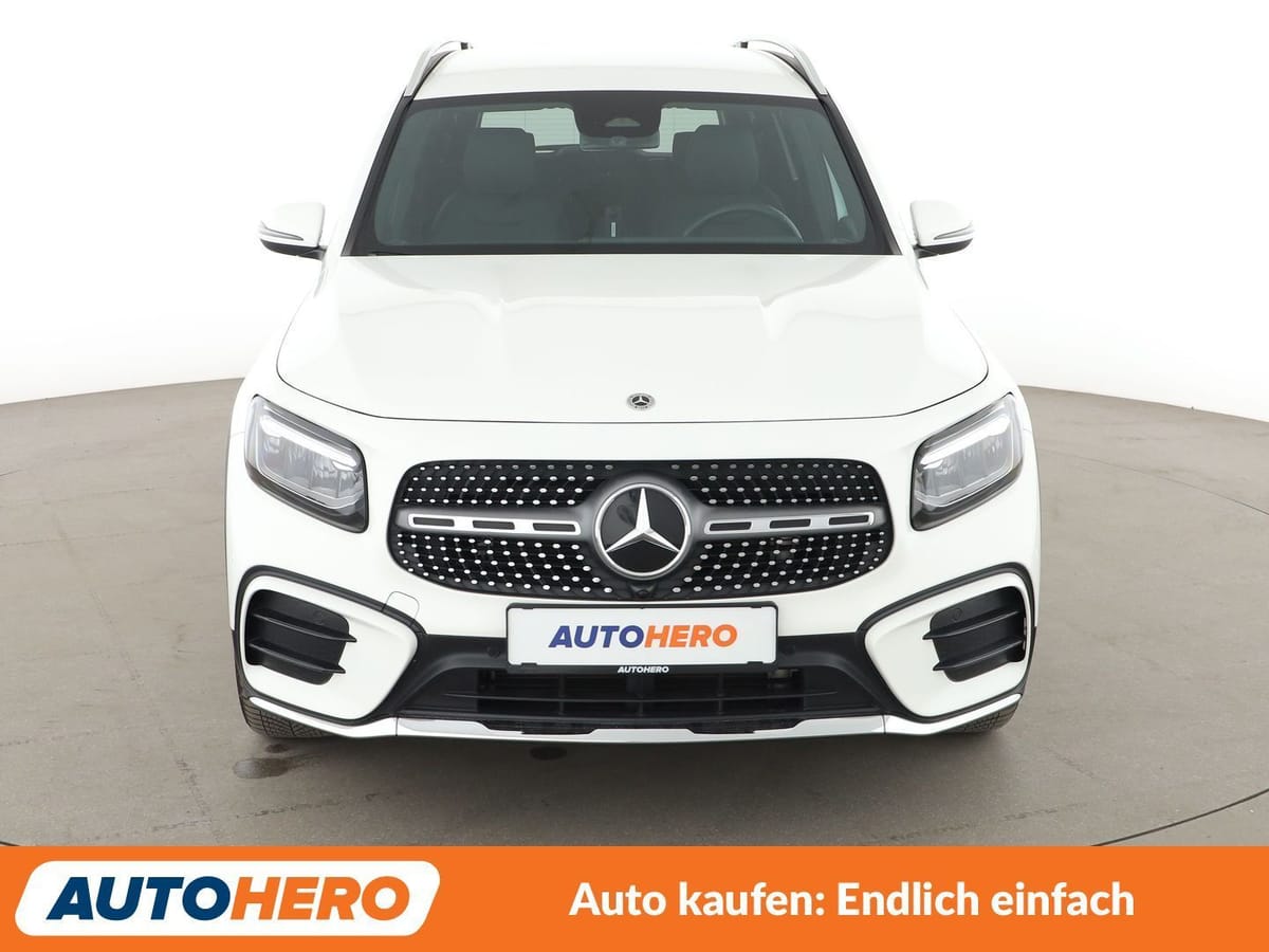 Mercedes-Benz GLB 250 Mild-Hybrid 4Matic AMG Line Aut. NAVI foto 9