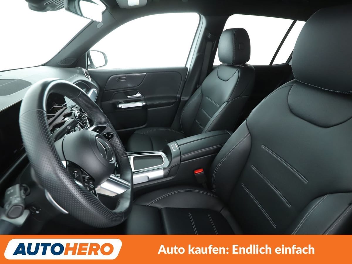 Mercedes-Benz GLB 250 Mild-Hybrid 4Matic AMG Line Aut. NAVI foto 10