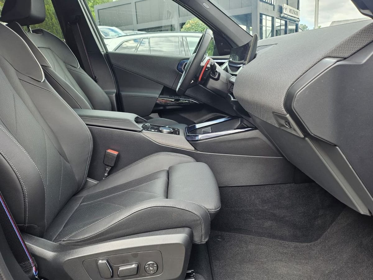 BMW X3 M50 M PRO Standh.PanoD.Sitzbel.AHK ACC HK 21" foto 11