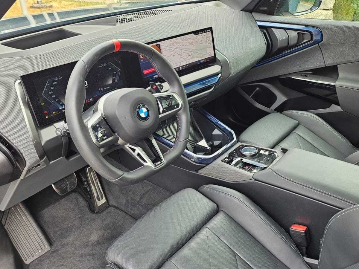 BMW X3 M50 M PRO Standh.PanoD.Sitzbel.AHK ACC HK 21" foto 6