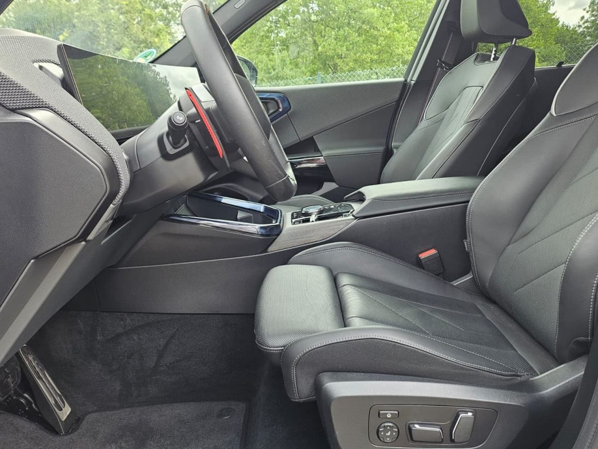 BMW X3 M50 M PRO Standh.PanoD.Sitzbel.AHK ACC HK 21" foto 7