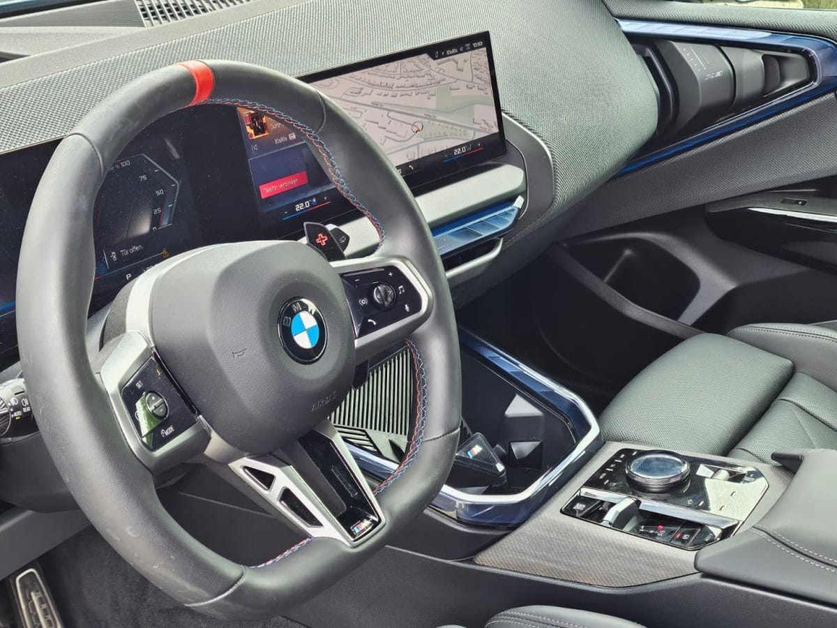 BMW X3 M50 M PRO Standh.PanoD.Sitzbel.AHK ACC HK 21" foto 8