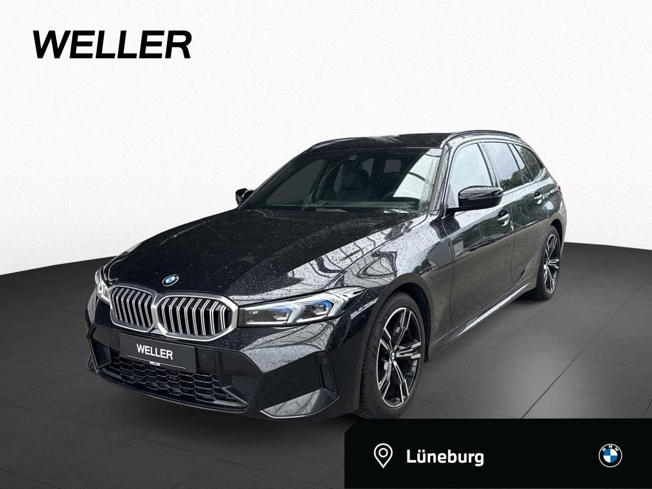 BMW 320d Touring M Sport LiCoPro ad. LED HiFi PA HUD