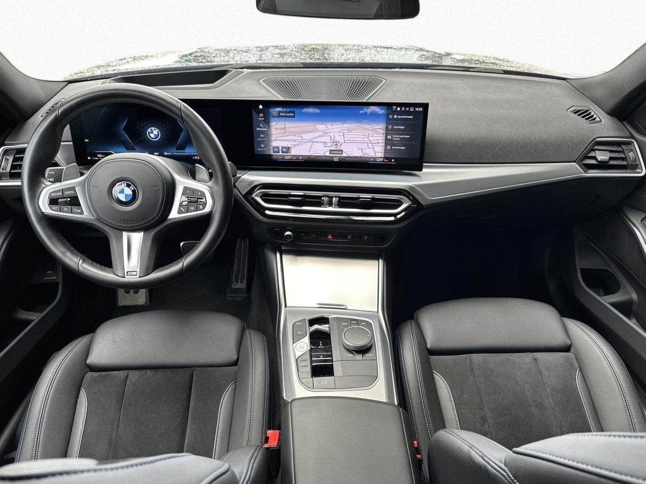 BMW 320d Touring M Sport LiCoPro ad. LED HiFi PA HUD foto 11
