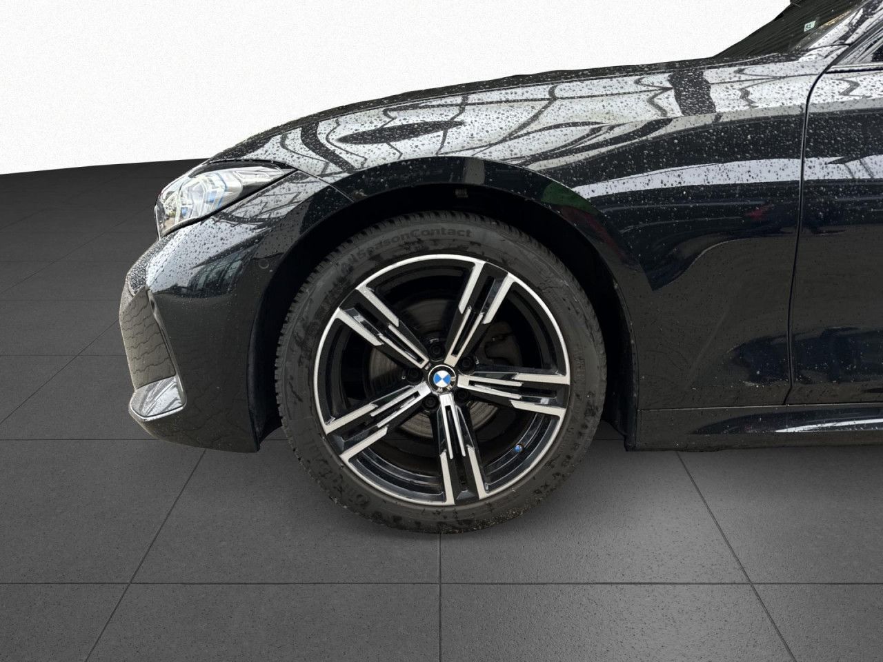 BMW 320d Touring M Sport LiCoPro ad. LED HiFi PA HUD foto 16