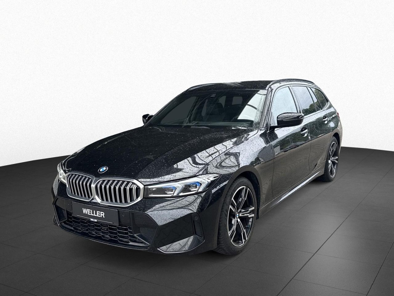 BMW 320d Touring M Sport LiCoPro ad. LED HiFi PA HUD foto 3