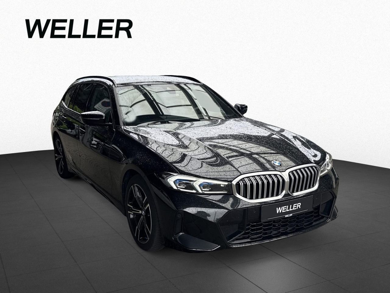 BMW 320d Touring M Sport LiCoPro ad. LED HiFi PA HUD foto 4