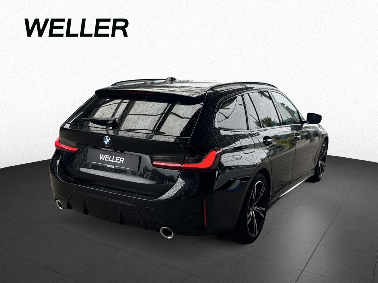 BMW 320d Touring M Sport LiCoPro ad. LED HiFi PA HUD foto 5