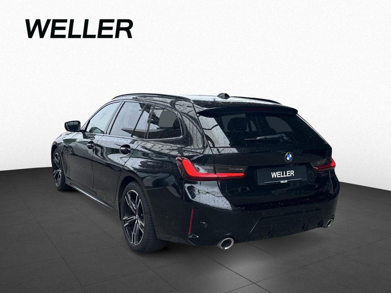 BMW 320d Touring M Sport LiCoPro ad. LED HiFi PA HUD foto 6
