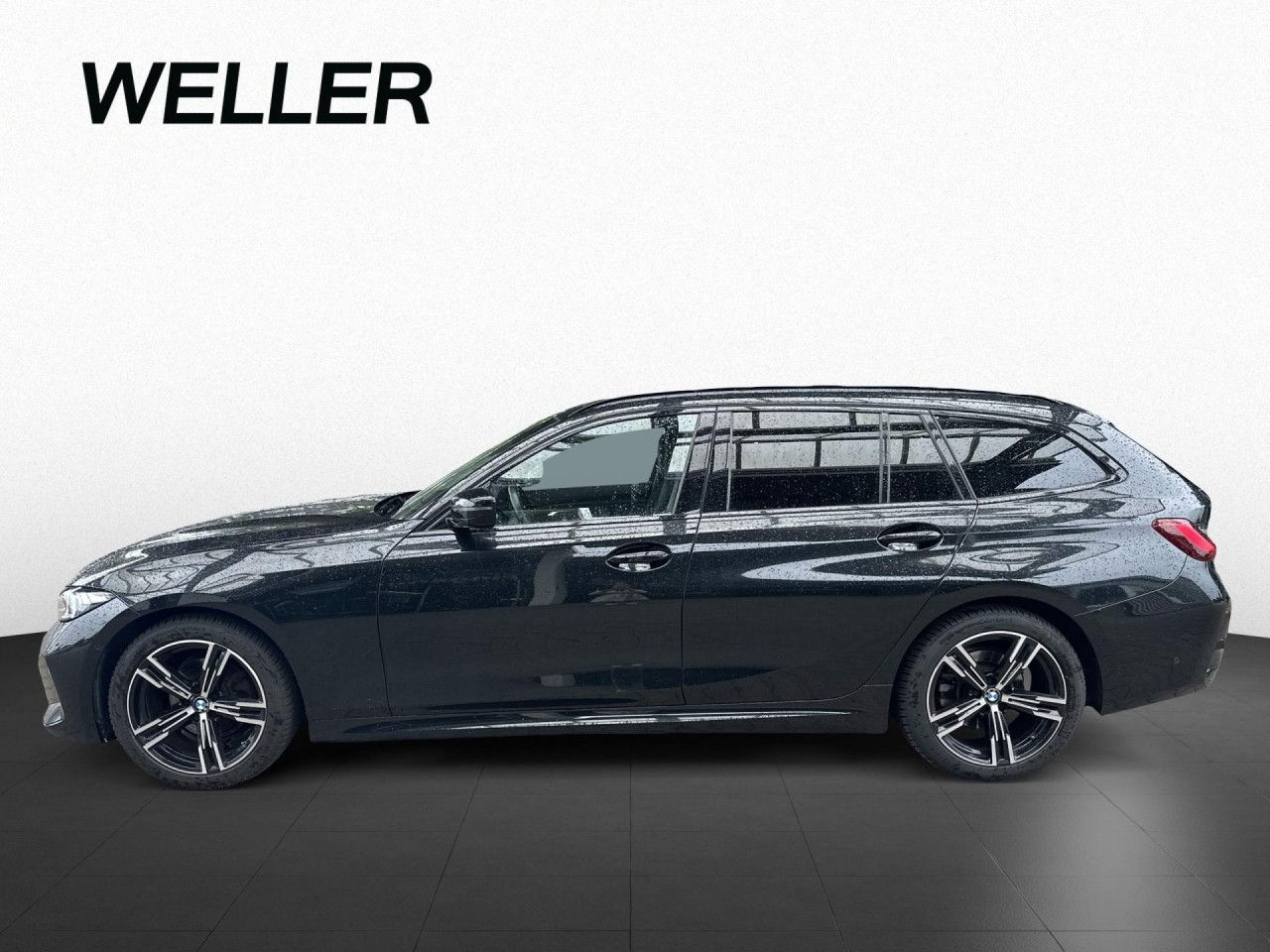 BMW 320d Touring M Sport LiCoPro ad. LED HiFi PA HUD foto 7
