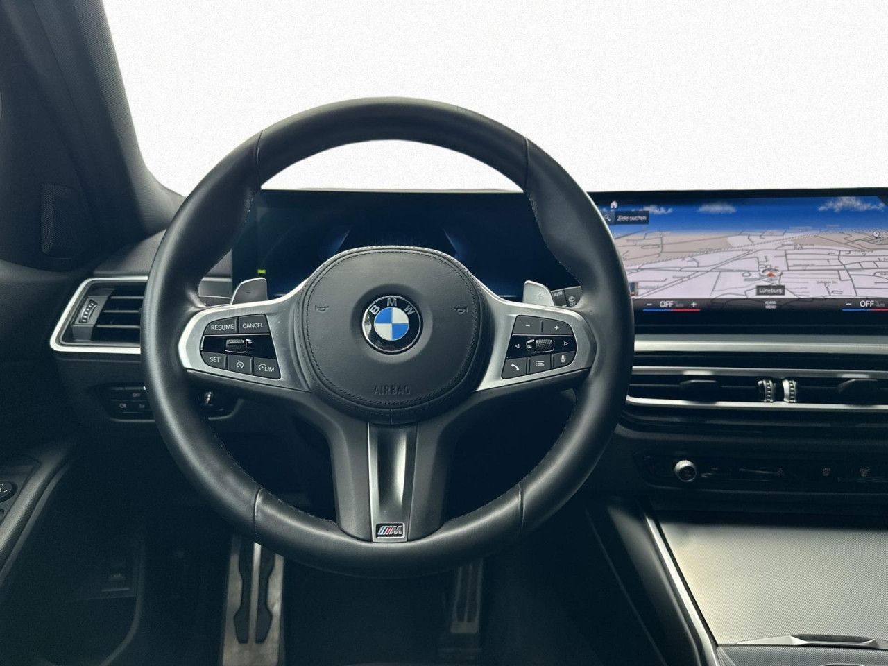 BMW 320d Touring M Sport LiCoPro ad. LED HiFi PA HUD foto 9
