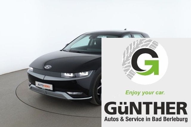 Hyundai IONIQ 5 Dynamiq Dynamiq-Paket Elektro Klima