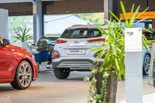 Hyundai IONIQ 5 Dynamiq Dynamiq-Paket Elektro Klima foto 3