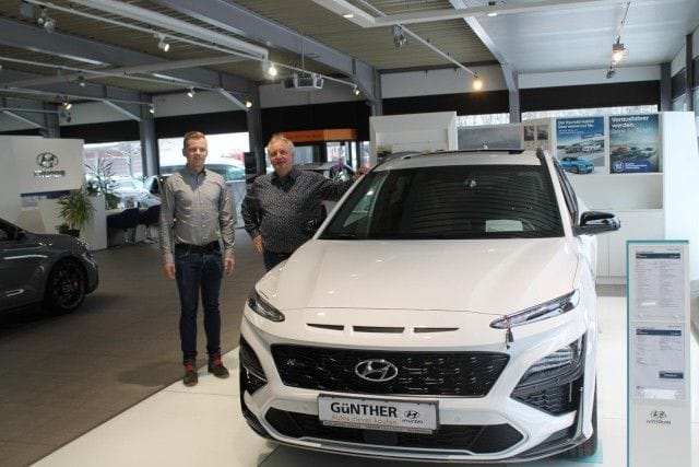 Hyundai IONIQ 5 Dynamiq Dynamiq-Paket Elektro Klima foto 4