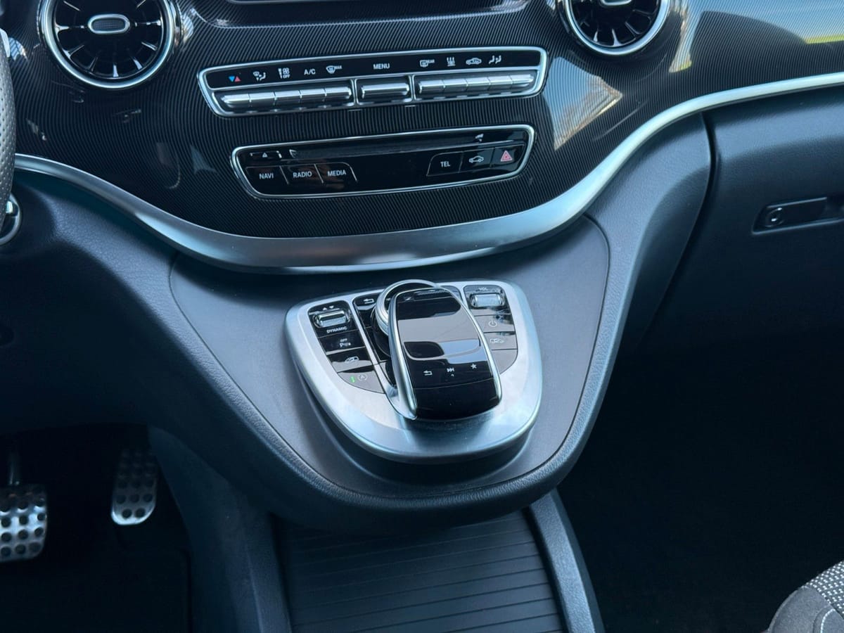 Mercedes-Benz V 220d EDITION 19 extralang ILS AMG-LINE STANDH foto 12