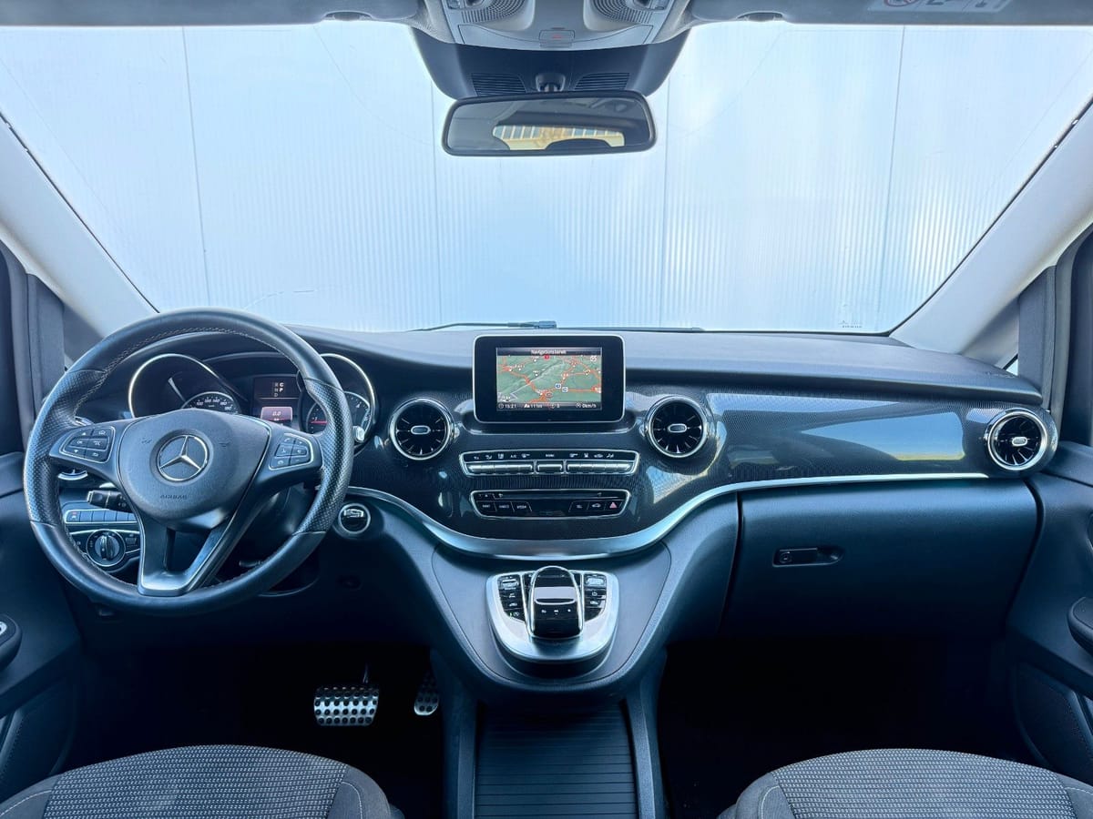 Mercedes-Benz V 220d EDITION 19 extralang ILS AMG-LINE STANDH foto 13