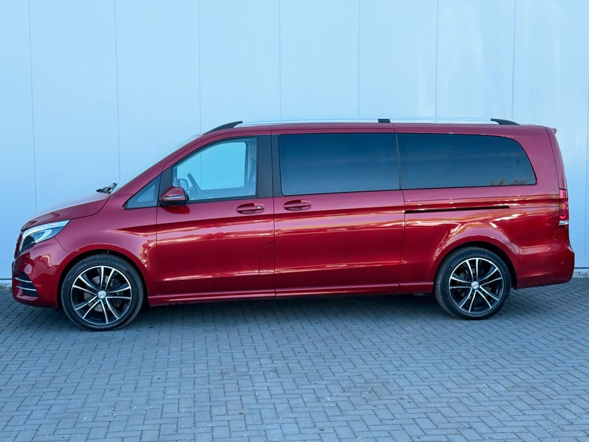 Mercedes-Benz V 220d EDITION 19 extralang ILS AMG-LINE STANDH foto 6